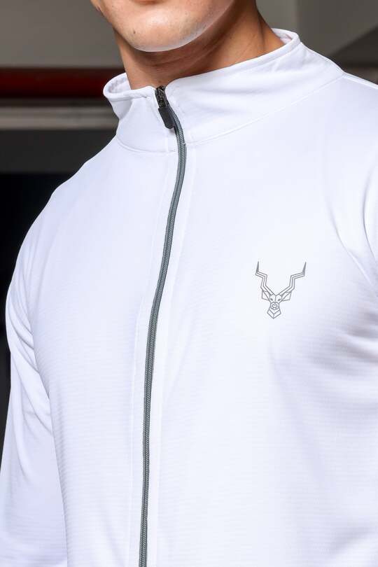 Men’s Sunproof Jacket-White