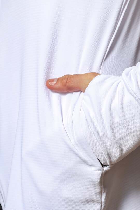 Men’s Sunproof Jacket-White