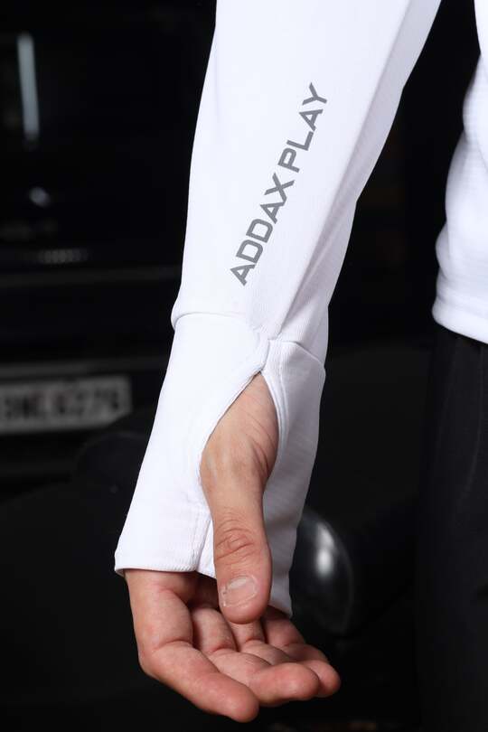 Men’s Sunproof Jacket-White