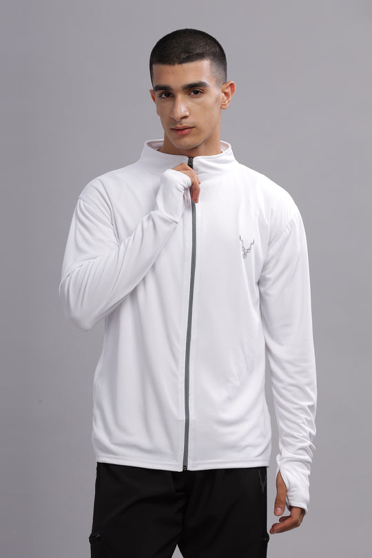 Men’s Sunproof Jacket-White
