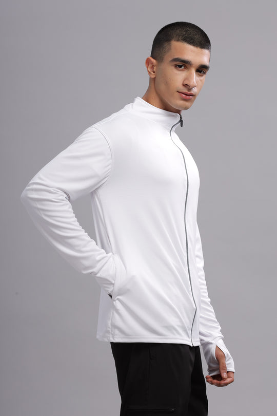Men’s Sunproof Jacket-White