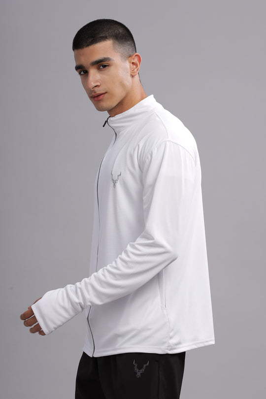 Men’s Sunproof Jacket-White