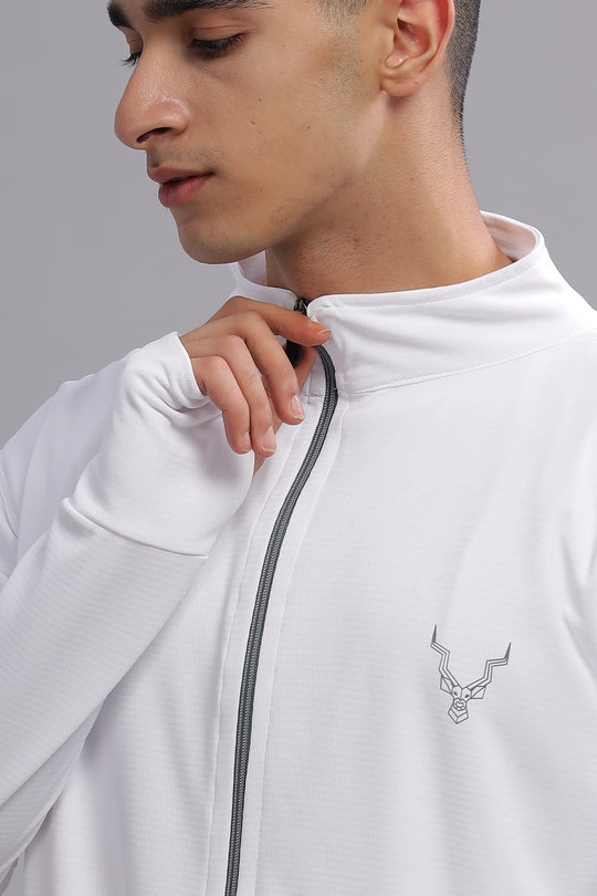 Men’s Sunproof Jacket-White