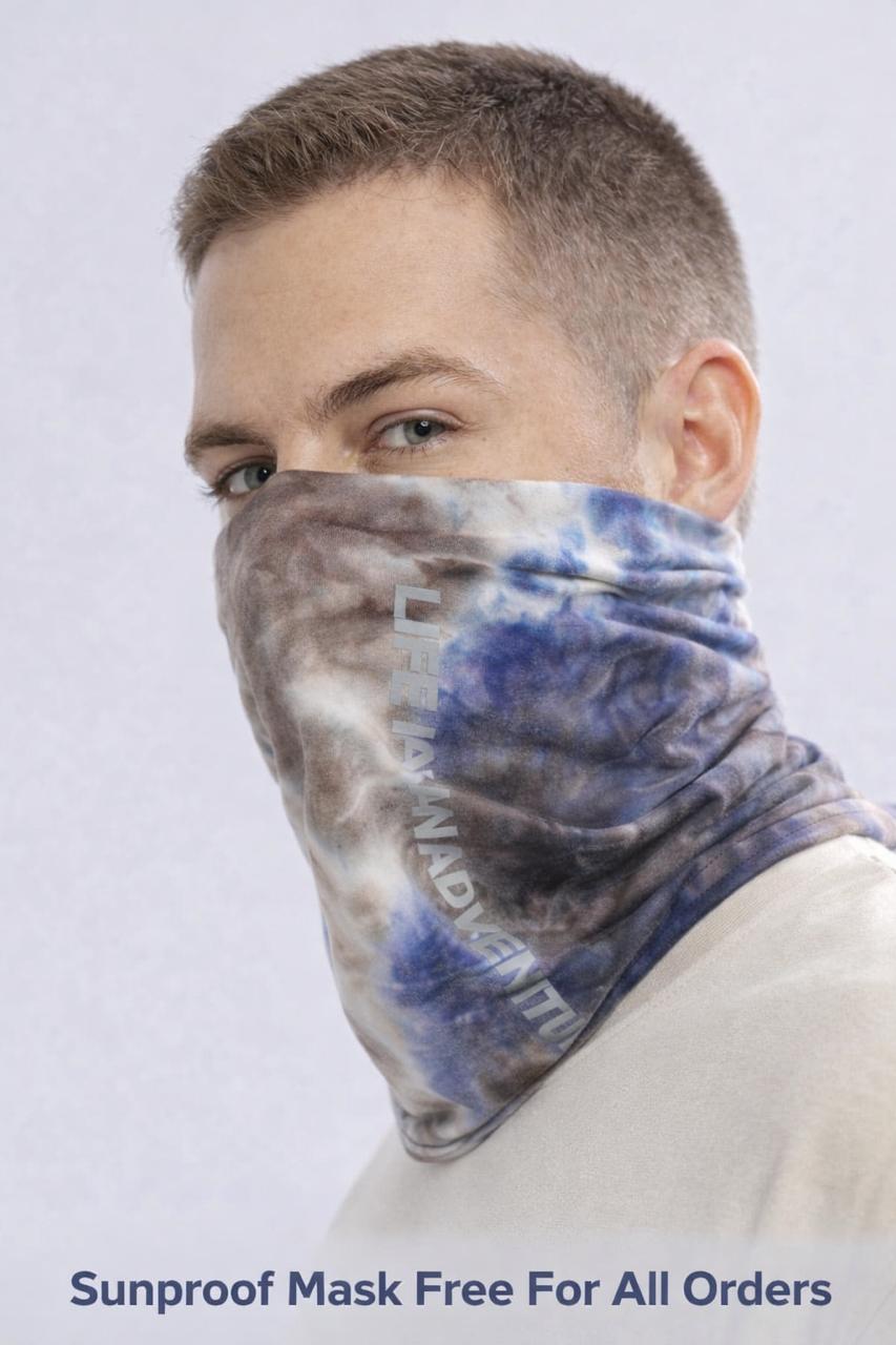 Men’s Sunproof Jacket-Red