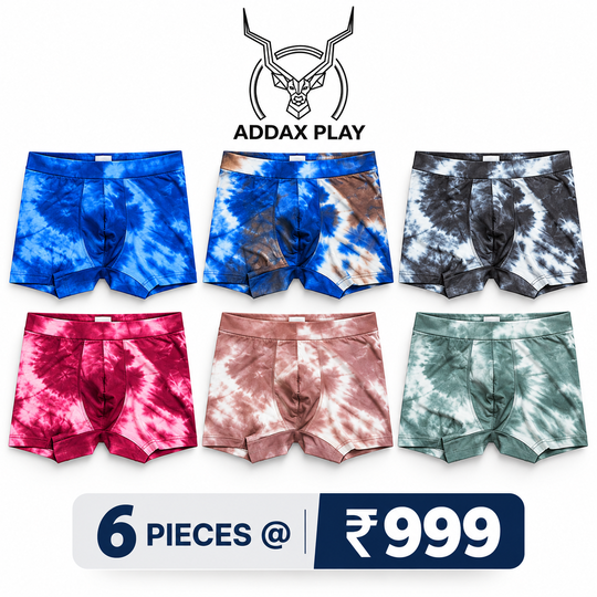 ADDAX SOFTX | 6 Colour Combo Pack
