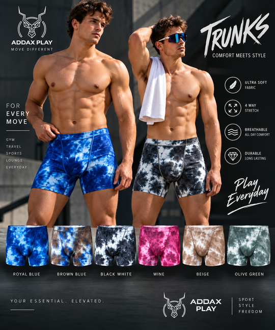 ADDAX SOFTX | 6 Colour Combo Pack